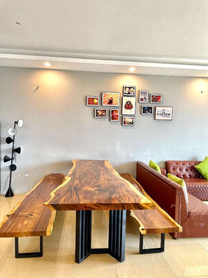 Nice Apartmen 3Bedrom Oasky Vung Tau Luaran gambar