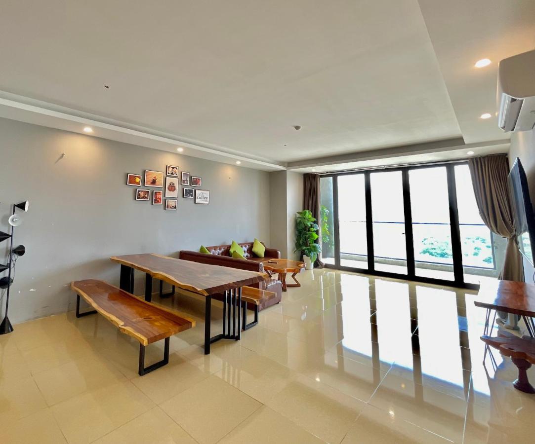 Nice Apartmen 3Bedrom Oasky Vung Tau Luaran gambar