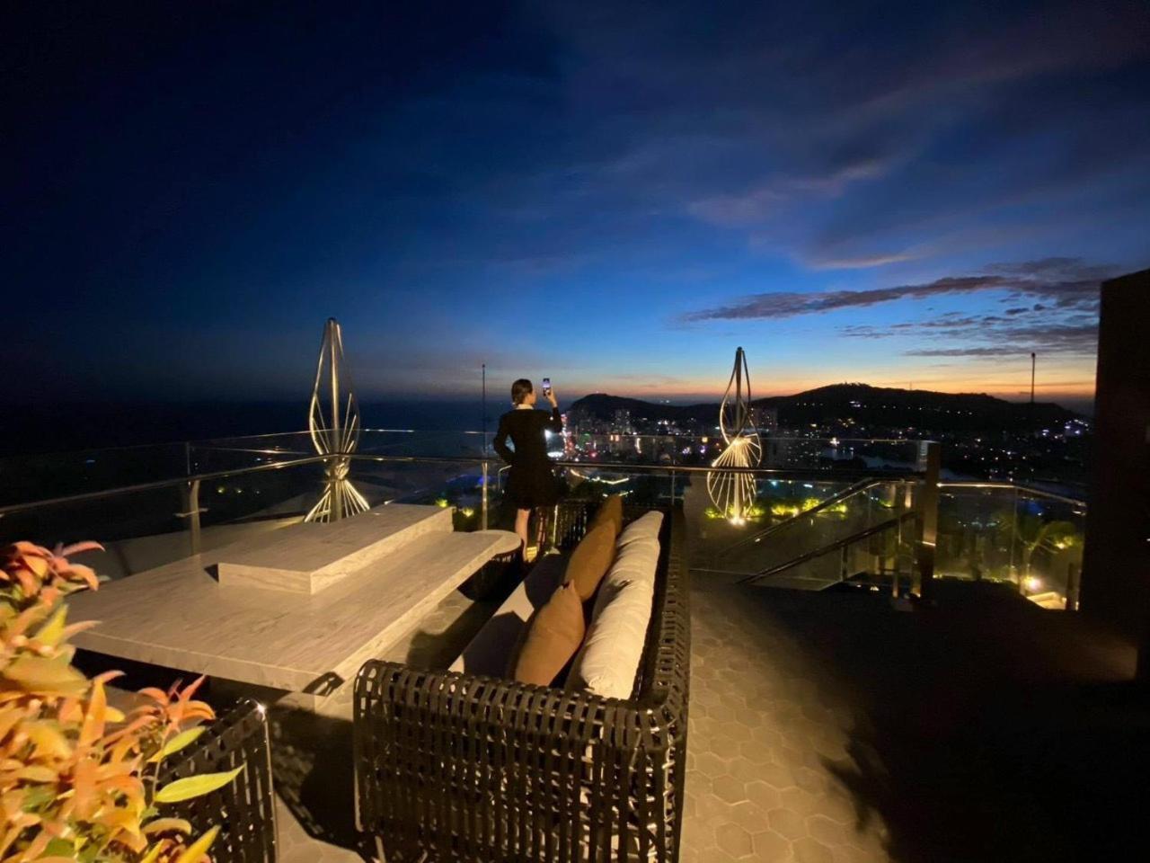 Nice Apartmen 3Bedrom Oasky Vung Tau Luaran gambar