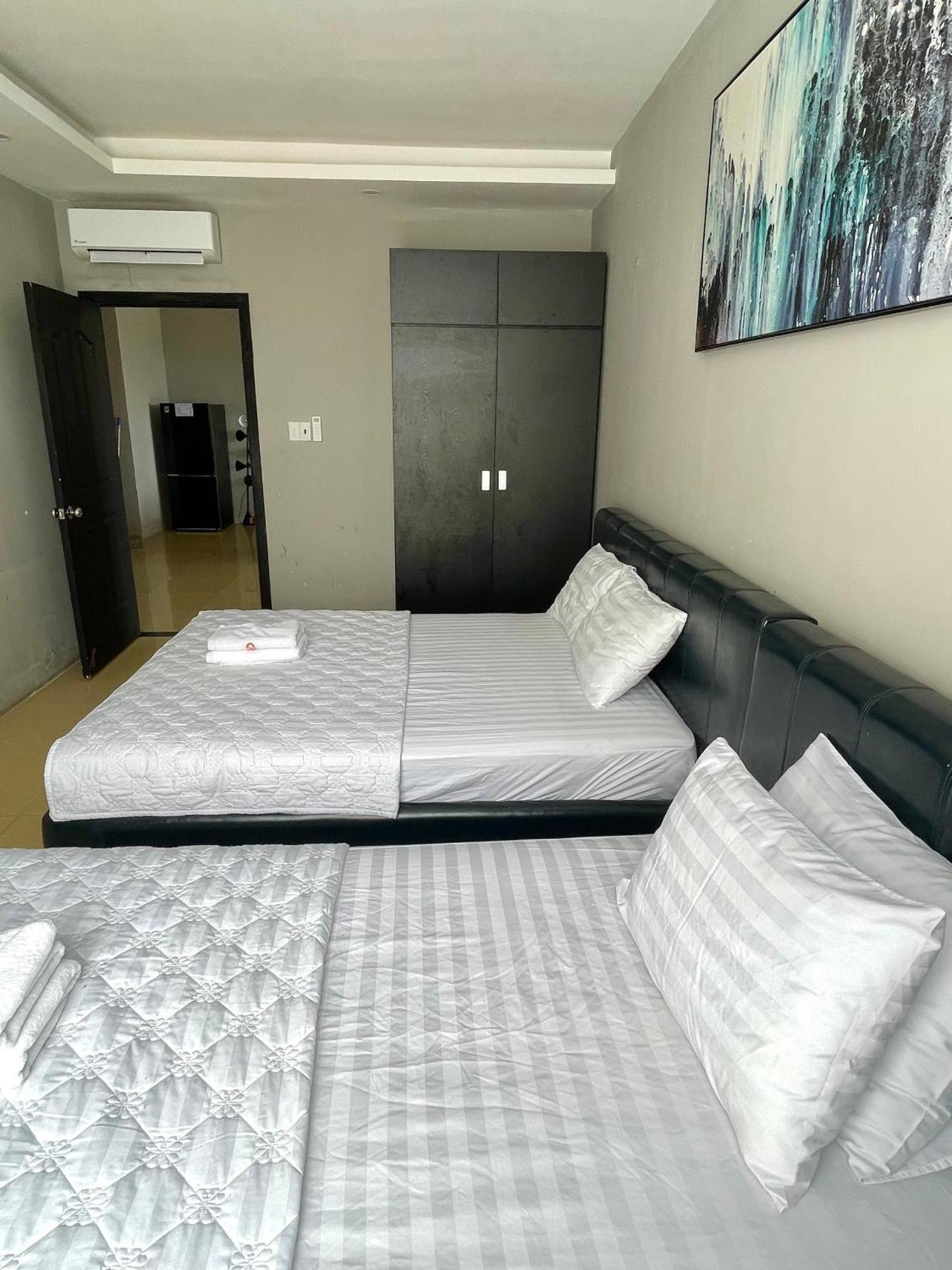 Nice Apartmen 3Bedrom Oasky Vung Tau Luaran gambar