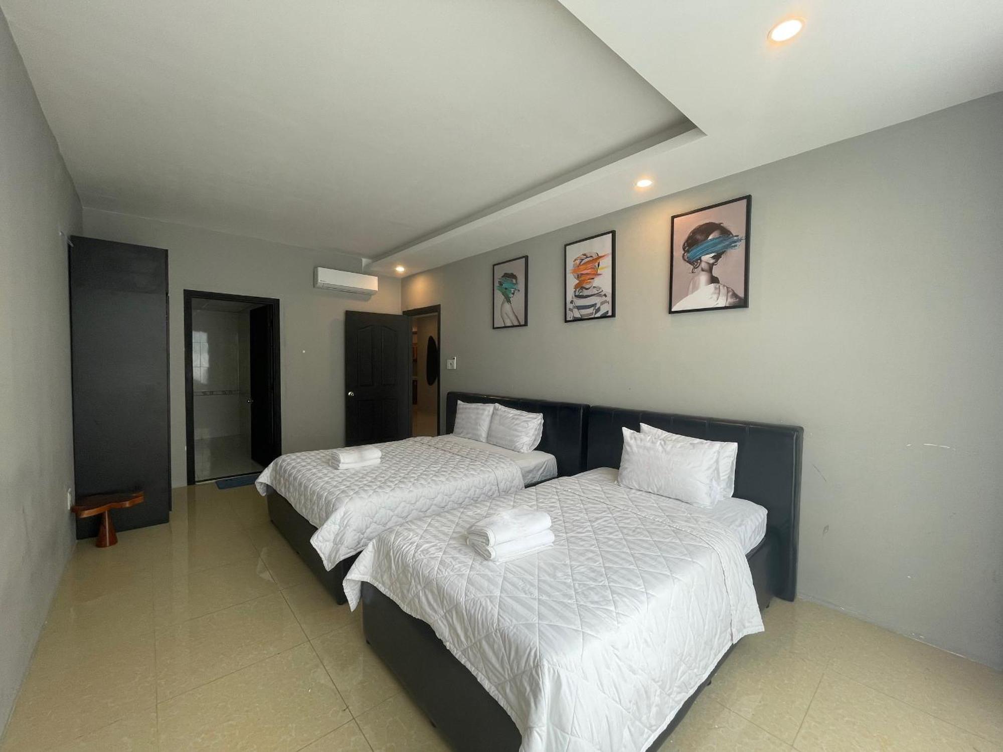 Nice Apartmen 3Bedrom Oasky Vung Tau Luaran gambar