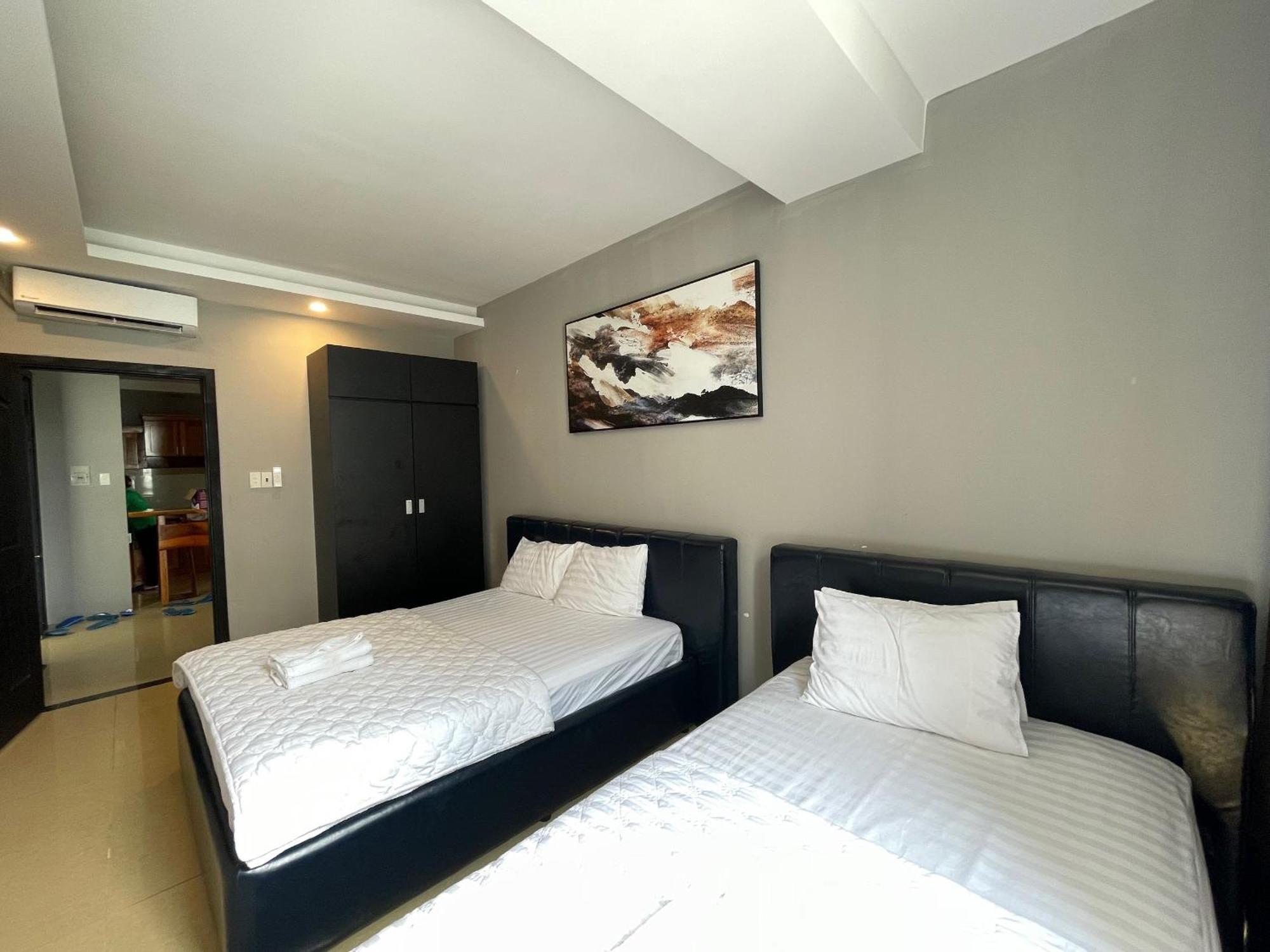 Nice Apartmen 3Bedrom Oasky Vung Tau Luaran gambar