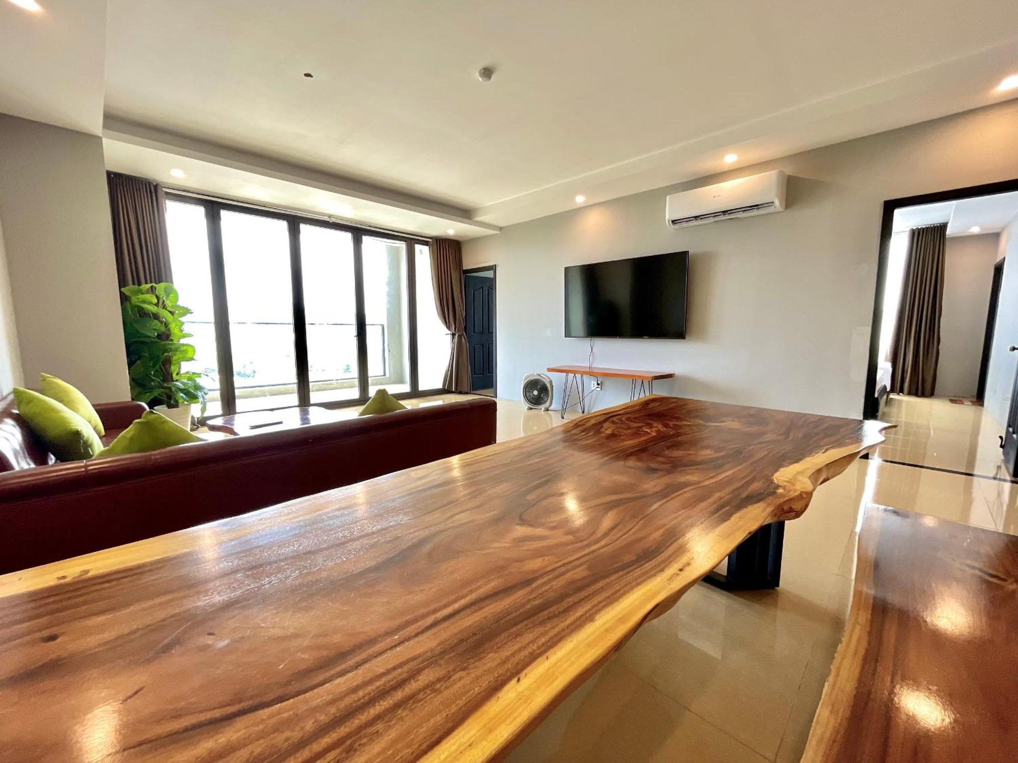 Nice Apartmen 3Bedrom Oasky Vung Tau Luaran gambar