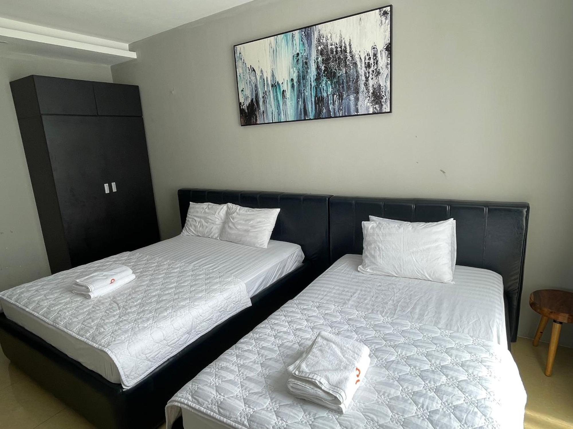 Nice Apartmen 3Bedrom Oasky Vung Tau Luaran gambar